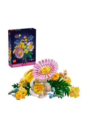 LEGO Botanicals Liten sommarbukett 10347 Byggsatser Unisex ONESIZE