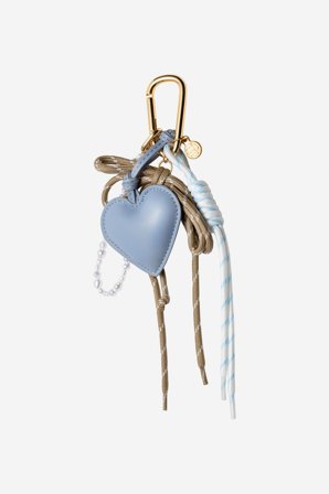 CAMILLA PIHL - The Blue Charm - Light Blue SizeOne Size