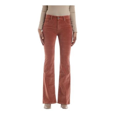Bianco Flared Jeans , Roze , Dames , Maat: L