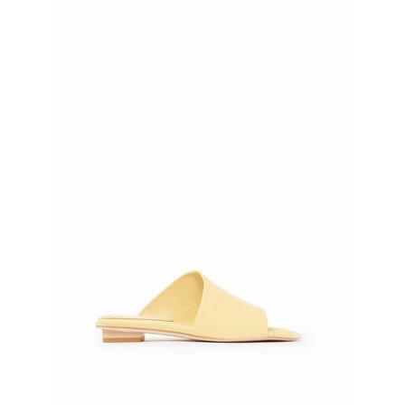 Eqüitare Minka Sandalen , Geel , Dames , Maat: 36 EU