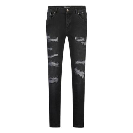 Malelions - Jeans - Svart - Herr - Storlek: W34, Herr, Storlek: W34
