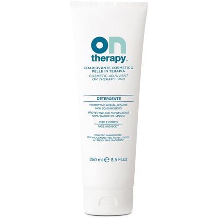 Ontherapy Detergente Viso e Corpo 250ml