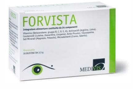 Forvista 30 Bustine