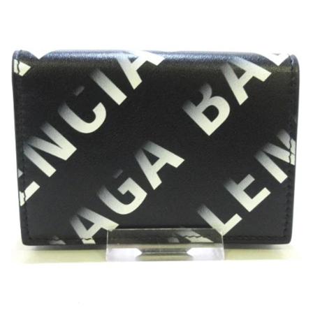 Balenciaga Vintage Pre-owned Læder punge Sort, Dame Vintage Accessories, Størrelse: ONE Size