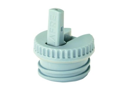 Blafre Kork med vippetut, Blågrønn