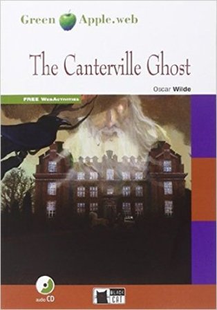 The Canterville ghost. Con file audio MP3 scaricabili Oscar Wilde