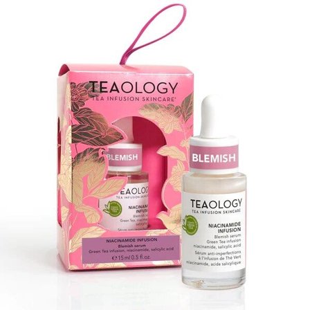 Teaology Siero Niacinamide Anti-Imperfezioni 15ml
