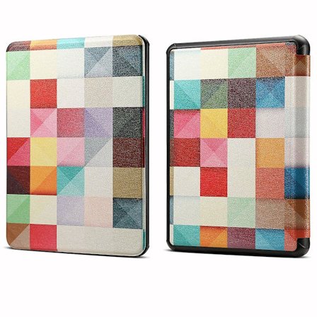 Läder Tablet Fodral För Amazon Kindle 11:e Gen 2022 6 tum För Amazon Kindle 11:e Gen 2022 6 tum