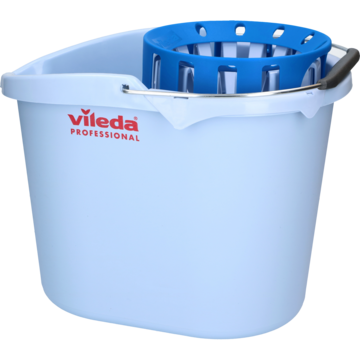 MOPPEBØTTE M/PRESSE SUPER 10L