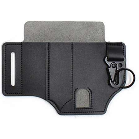 Nahkainen Vyötukin Organisaattori, Monitoiminen Vyölenkki Vyötukin w