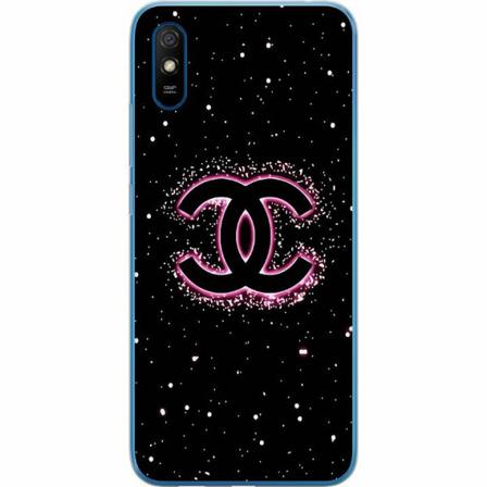 Xiaomi Redmi 9at Genomskinligt Skal Cc