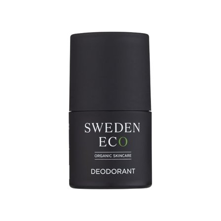 Sweden Eco Skincare For Men Økologisk Deodorant For Menn 50 ml