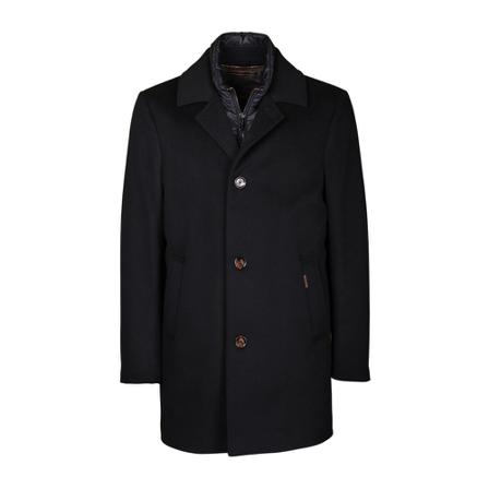 Moorer, Coats Niebieski, Mężczyzna, Rozmiar: XL