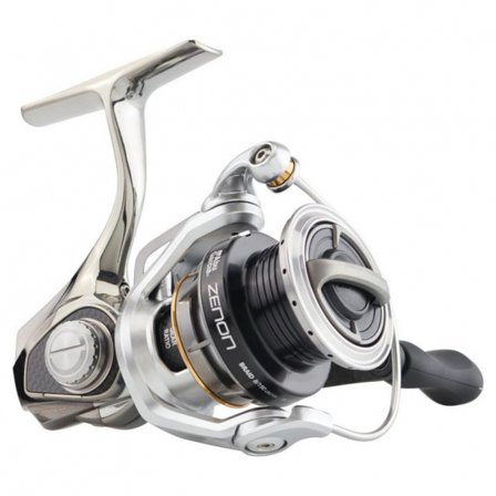 Abu Garcia Zenon Haspelrulle 2500 MSH