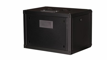 Equip Pro Mount 19' Cabinet, 07U,