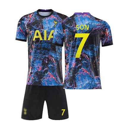 Tottenham Stadium Star Edition fotbollströja nr 7 16