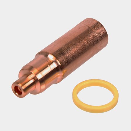 Injector sleeve kit KAD44, KAD300