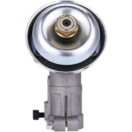 Universell Reducer Växellåda Röjsåg Trimmer Ersättningsväxel Huvud Diameter 26mm Passar för Röjsåg Trimmer (9 Tänder)