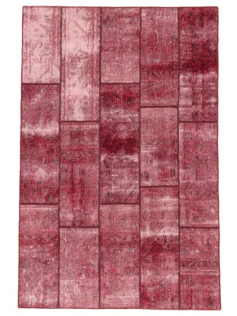 Vintage Patchwork Teppe 175X267 Ull