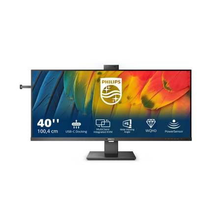Philips 40B1U5601H - 5000 Series - LED-skjerm - 40" - HDR