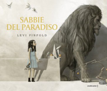 Sabbie del paradiso Levi Pinfold