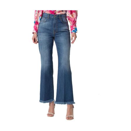 Kocca, Jeans Daety Blauw, Dames, Maat:W29
