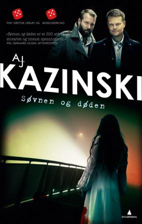 Søvnen og døden - Bok av A.J. Kazinski - Pocket