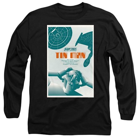 Star Trek Unisex Vuxen The Next Generation Säsong 3 Avsnitt 20