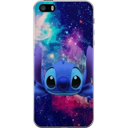 Yhteensopiva Puhelinkuori Apple Apple iPhone SE (2016) Stitch