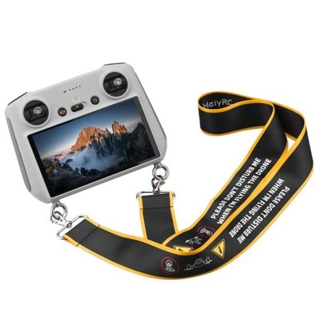 Justerbar hals rem lanyard til DJI Mini 3 PRO DJI RC controller skulder rem spænde w skærm fjernbetjening tilbehør