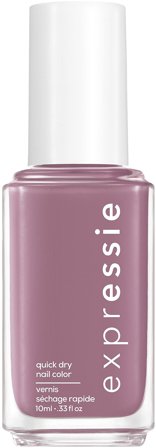 essie Expressie Hurtigtørrende Neglelak 220 Get A Mauve On, Makeup, Neglelak, Farvede Lakker