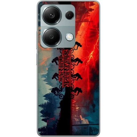 Yhteensopiva Puhelinkuori Xiaomi Redmi Note 13 Pro 4G Madison Beer kollaasi Y2K-estetiikalla tähdillä, pastelliväreillä ja pop-inspiroidulla muotoilul