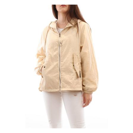 OOF Wear, Jacket Beige, Dames, Maat:S