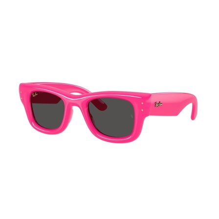 Ray-Ban Wayfarer Puffer -Aurinkolasit - Pink Wayfarer - Ray-Ban RB4940 683287 4723