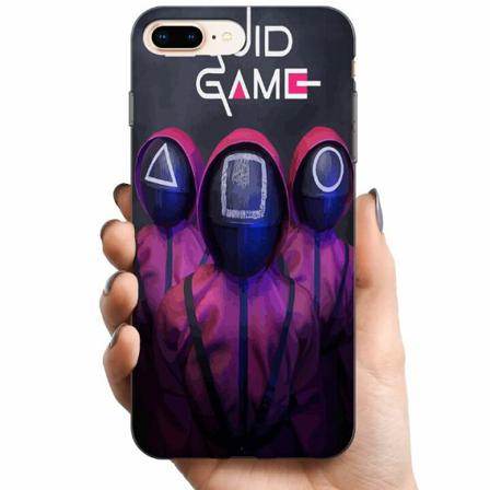 Apple Iphone 8 Plus Tpu Mobilskal Squid Game
