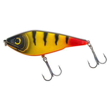Fladen Predator Swimbait 25g 9cm Dark Perch