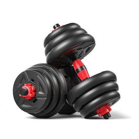 Håndvægt 15 kg med ergonomisk greb