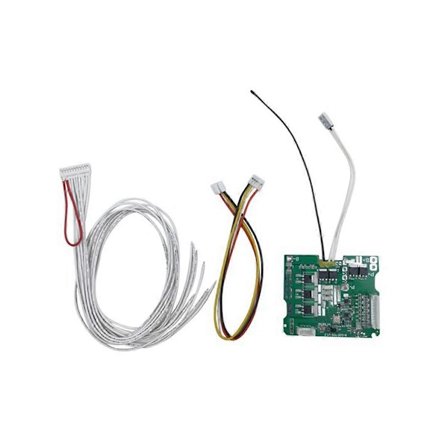 För MAX G30 Elscooter Batteri BMS G30 BMS Kretskort Batteri Moderkort Skyddsdelar