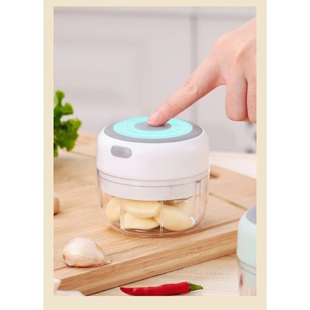 Nordisk Ros Vitlökspress, Vitlökspress=, Professionell Manuell Gar