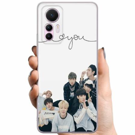 Xiaomi 12 Lite Tpu Mobilskal Bts
