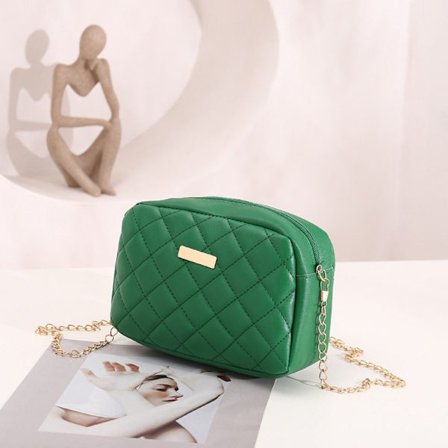 Crossbody Laukut Naisten Lompakot VIHREÄ - spot-myynti