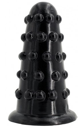 Kjøp Pluggiz Spotyfass 16cm - Analplugg | God pris