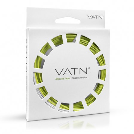 VATN Allround Taper WF Enhands #6