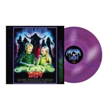 Limited deadition - fangoria vinyl Lordi