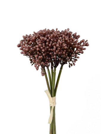 Mr Plant Kunstig Blomst Sedum-Rosa H21