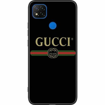 Xiaomi Redmi 9c Svart Skal Gc