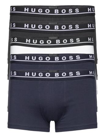 Trunk 5P Co/El Bokserit Sininen BOSS