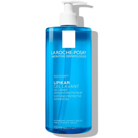 La Roche-Posay Lipikar Gel Lavante 750 ml - Lenitivo Protettivo