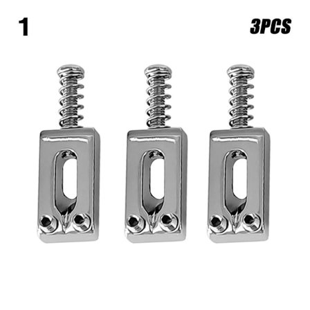 3 st Rull Tremolo Stall Sadel System Ersättning Elektrisk