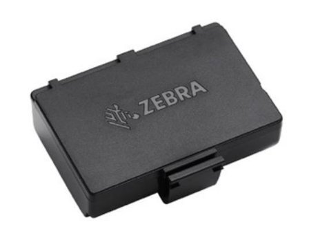 Zebra skriverbatteri - Li-Ion - 2450 mAh